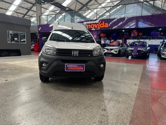 FIAT FIORINO 1.4 MPI FURGÃO ENDURANCE 8V FLEX 2P MANUAL FIAT FIORINO 1.4 MPI FURGÃO ENDURANCE 8V FLEX 2P MANUAL